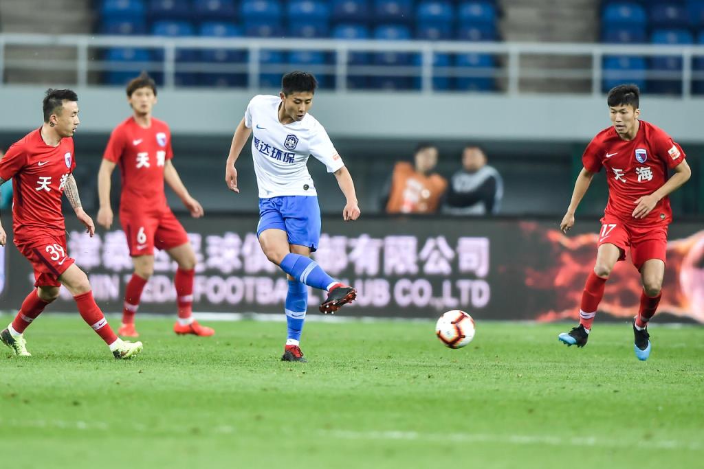 苦！鄭凱木多次遭遇欠薪，2021年曾在微博聲討前東家天津泰達